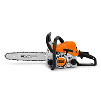 STIHL MS 180 С-BE Бензопила STIHL, шина R 35см, цепь 63PS 11302000479, Бензопилы для бытового использования Штиль